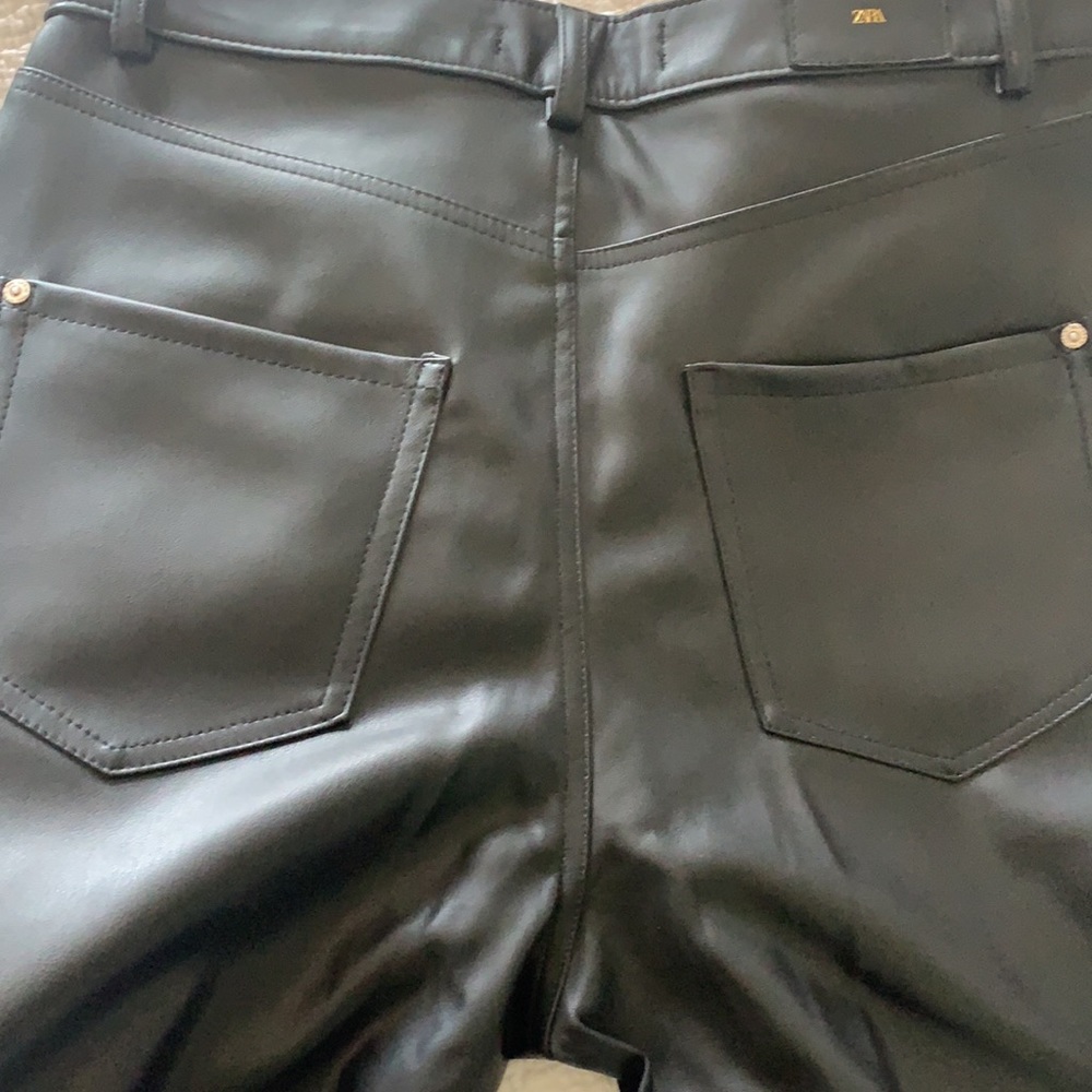 Leather pants - Picture 6 of 7